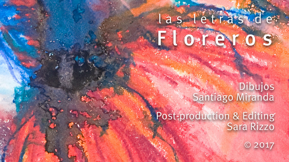 Las letras de Floreros | O